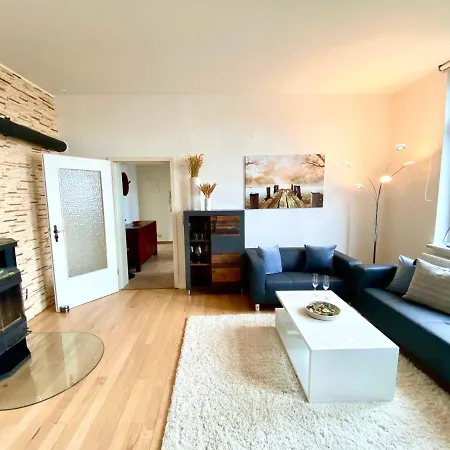 Fewo Blue Sea Apartmán *