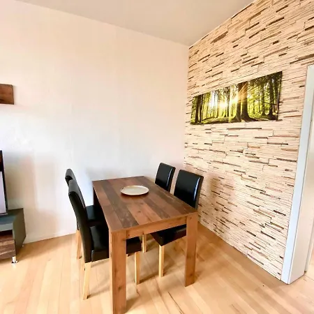 Apartmán Fewo Blue Sea *