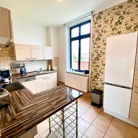 Apartmán Fewo Blue Sea Malchow (Mecklenburg-Vorpommern)