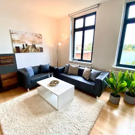 Apartmán Fewo Blue Sea