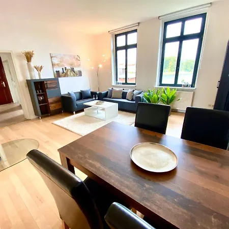 Apartmán Fewo Blue Sea Malchow (Mecklenburg-Vorpommern)