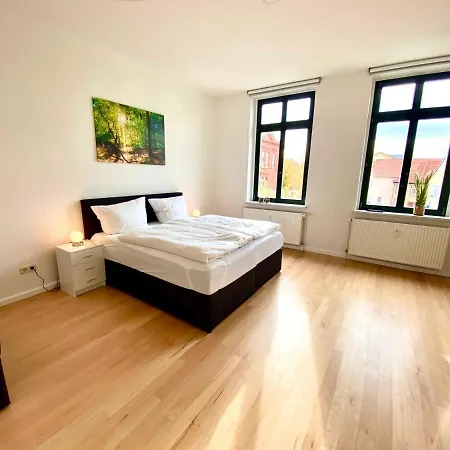 Fewo Blue Sea Apartmán Malchow (Mecklenburg-Vorpommern)