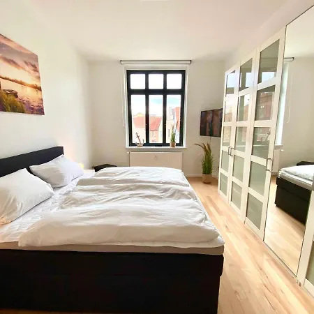 Apartmán Fewo Blue Sea