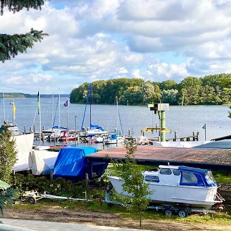 Fewo Blue Sea Apartmán Malchow (Mecklenburg-Vorpommern)