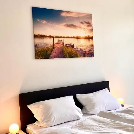 Apartmán Fewo Blue Sea *