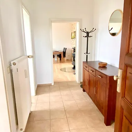 Apartmán Fewo Blue Sea *